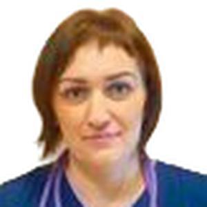 Корно Надежда Васильевна