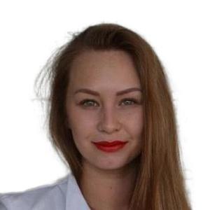 Беззубова (Калмыкова) Алёна Игоревна
