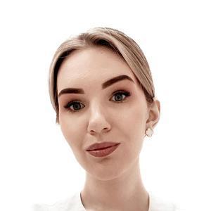 Гарлукович Екатерина Сергеевна