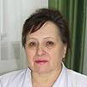 Данилова Лидия Владимировна