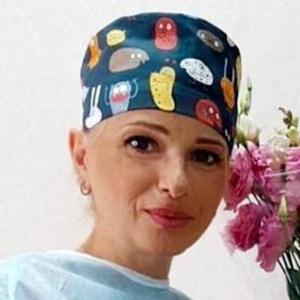 Кичикова Кристина Константиновна