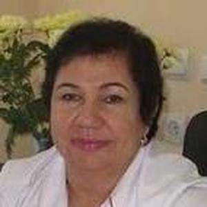 Плиева Лиана Джамболовна