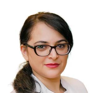 Оганян Кристина Альбертовна