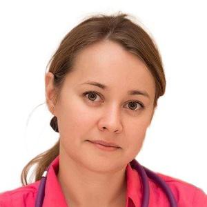 Абрамова Дина Рифатовна