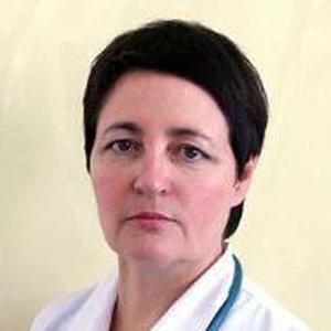 Лашко Алла Юрьевна
