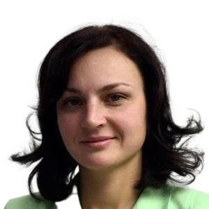 Тарасова Евгения Игоревна