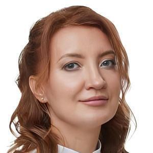 Нестерович (Акопян) Светлана Владимировна