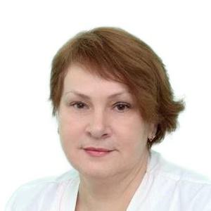 Парфеленко Галина Андреевна