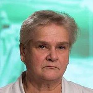 Горина Валентина Николаевна