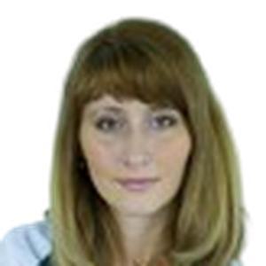 Ведмедовская Оксана Владимировна
