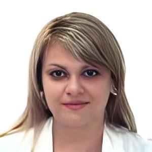 Будник Марина Святославовна