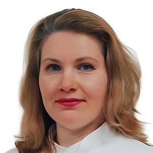 Герасимова Елена Владимировна