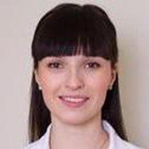 Грылева Екатерина Александровна