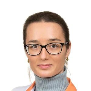 Афрюткина Анна Валерьевна