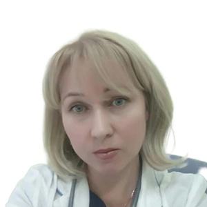 Комарова Елена Владимировна