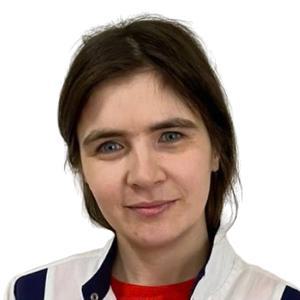 Горбунова Эльвира Наилевна