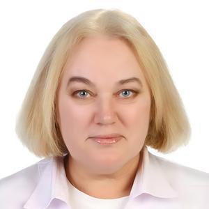 Мерцалова Инна Борисовна