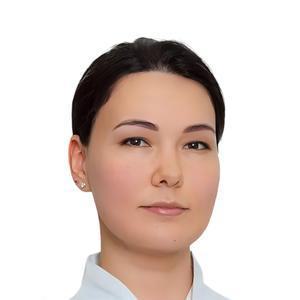 Байрамова Айлар Игоревна