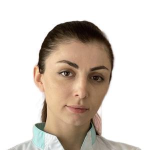 Мусаева Алеся Арсеновна