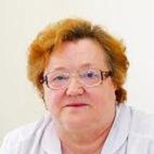 Цветкова Ирина Михайловна