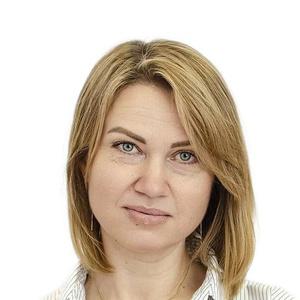 Голущенко Людмила Евгеньевна