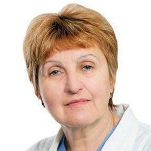 Глебова Людмила Ивановна