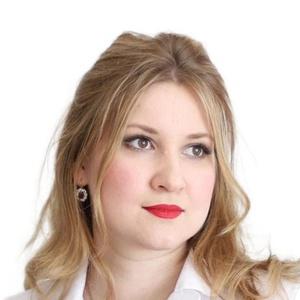 Солоид Елизавета Кирилловна
