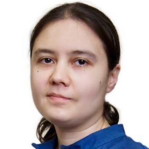 Ситдикова Алсу Фанилевна
