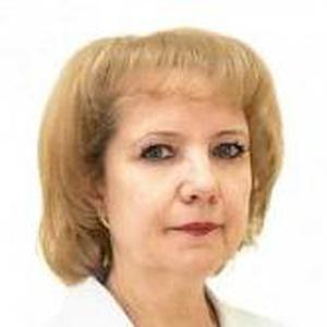Брезгунова Светлана Леонидовна