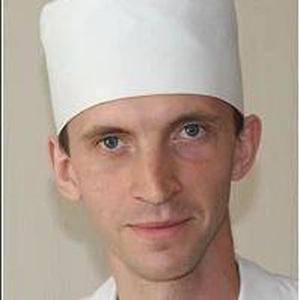 Суслов Сергей Вячеславович