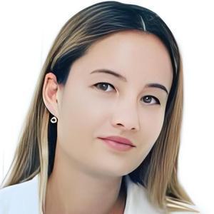 Зангиева Маргарита Руслановна