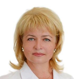 Буклешева Светлана Витальевна