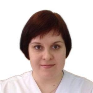 Горячева Екатерина Вячеславовна
