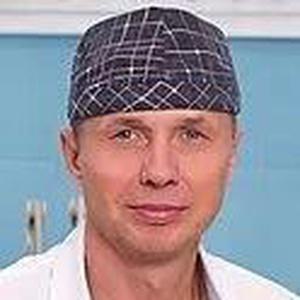 Каленов Сергей Владимирович
