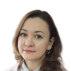 Фокина Анна Витальевна