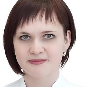 Алямова Ирина Владимировна