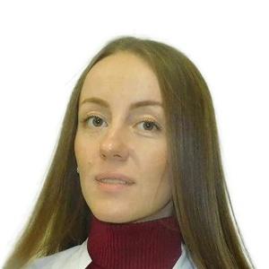Петрова Юлия Игоревна