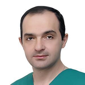 Паронян Хачатур Вараздатович