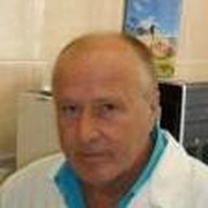 Пономарев Петр Николаевич