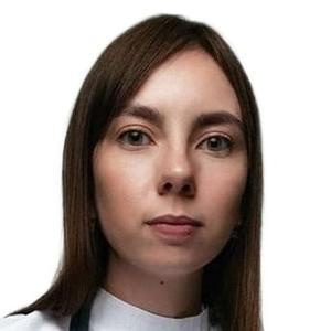 Серазетдинова Дина Ринатовна