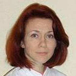 Клейтман Алла Александровна