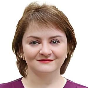 Давудова Башарат Хасановна