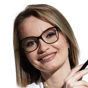 Силкина Кристина Александровна
