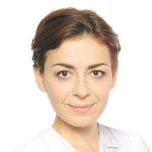 Комлева Дарья Евгеньевна