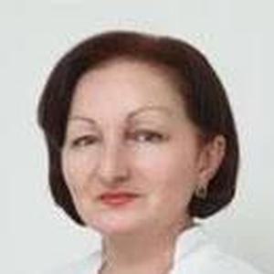 Цориева Земфира Магаметовна
