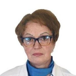 Белоусова Любовь Владимировна
