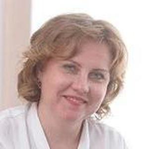 Журавлёва Ирина Владимировна