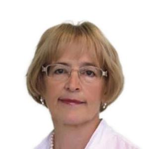Стребань Галина Ивановна