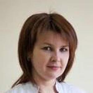 Кустышева Оксана Михайловна
