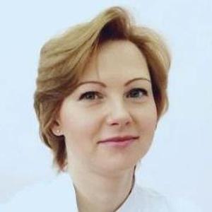 Гончарова Ольга Владимировна